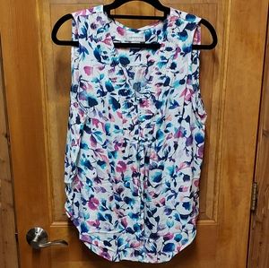 Liz Claiborne Button Up Blouse